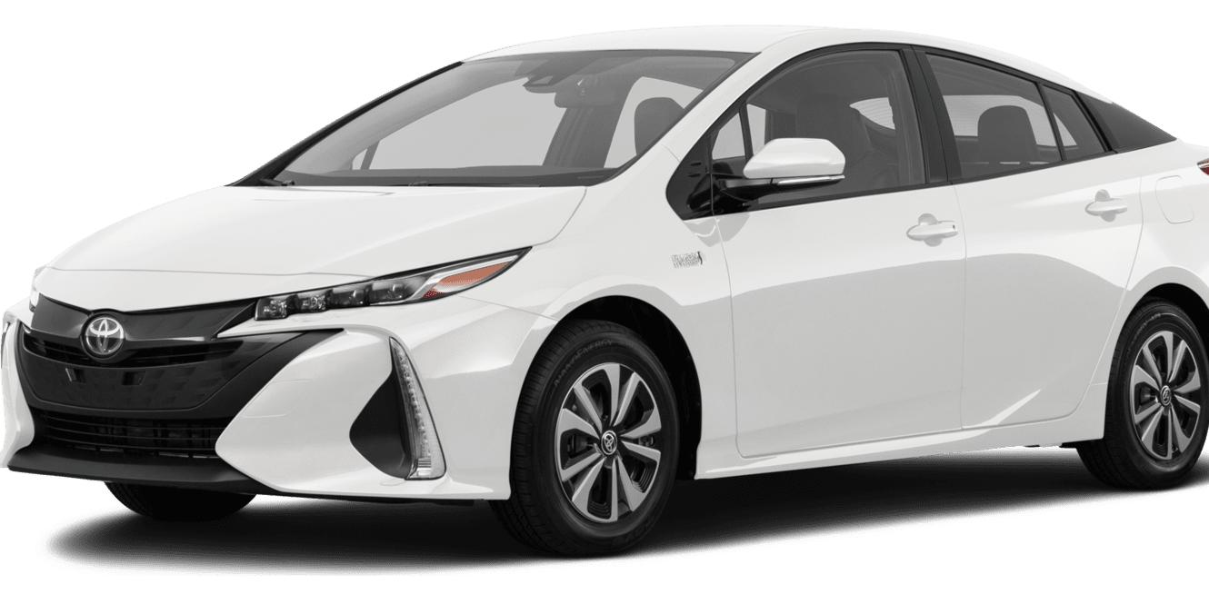 TOYOTA PRIUS PRIME 2018 JTDKARFPXJ3097044 image